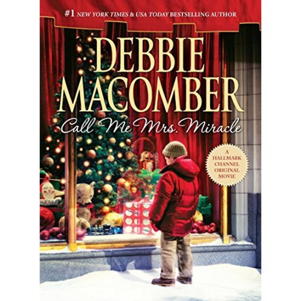 Call Me Mrs. Miracle (Mrs. Miracle, Bk 2) (Hardcover)